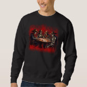 Halloween Sweatshirt (Voorkant)