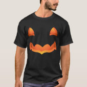 Halloween Sweatshirt Pumpkin Hoodie Jack-o-lantern (Voorkant)