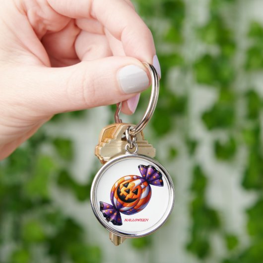 Halloween Sweet Sleutelhanger (Hand)