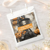 Halloween Sweet Snoep glutenvrij & veganistisch Bedankzakje (Geknipt)
