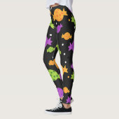 Halloween Sweet Snoep Leggings (Links)