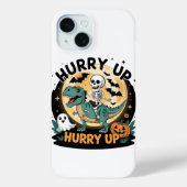 Halloween T-Rex Case-Mate iPhone Case (Achterkant)