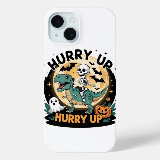 Halloween T-Rex Case-Mate iPhone Case (Achterkant)