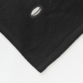 Halloween T-rex Dinosaur Sokysaurus Rex Boys Kids  Fleece Deken (Hoek)