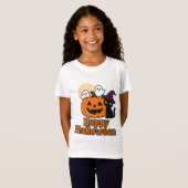 Halloween T-shirt (Voorkant volledig)