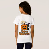 Halloween T-shirt (Achterkant volledig)