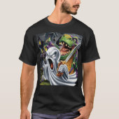 Halloween T-shirt (Voorkant)