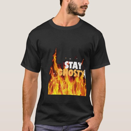 Halloween T-shirt (Voorkant)