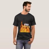 Halloween T-shirt (Voorkant volledig)