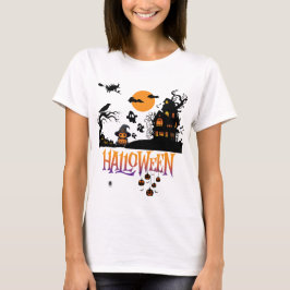 Halloween T-shirt