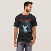 Halloween T-shirt (Voorkant volledig)