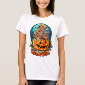 Halloween T-Shirt (Voorkant)
