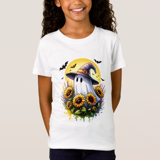 Halloween T-shirt (Voorkant)