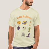 Halloween T-shirt (Voorkant)