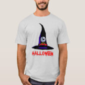 HALLOWEEN T-SHIRT (Voorkant)