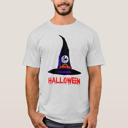 HALLOWEEN T-SHIRT (Voorkant)