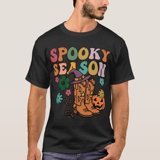 halloween t-shirt (Voorkant)