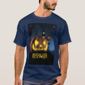 Halloween T-Shirt (Voorkant)