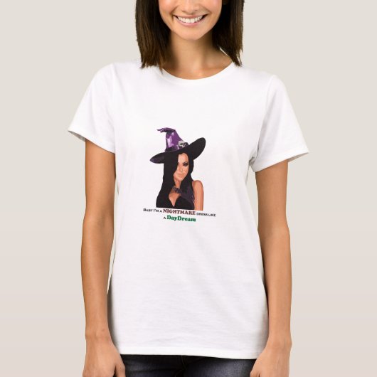 Halloween T-shirt (Voorkant)