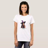 Halloween T-shirt (Voorkant volledig)