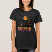 Halloween T-shirt (Voorkant)