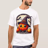 Halloween T-shirt (Voorkant)