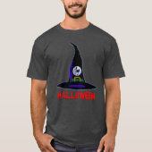 HALLOWEEN T-SHIRT (Voorkant)