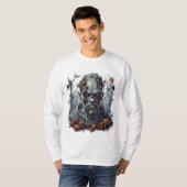 Halloween T-shirt (Voorkant volledig)