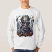 Halloween T-shirt (Voorkant)