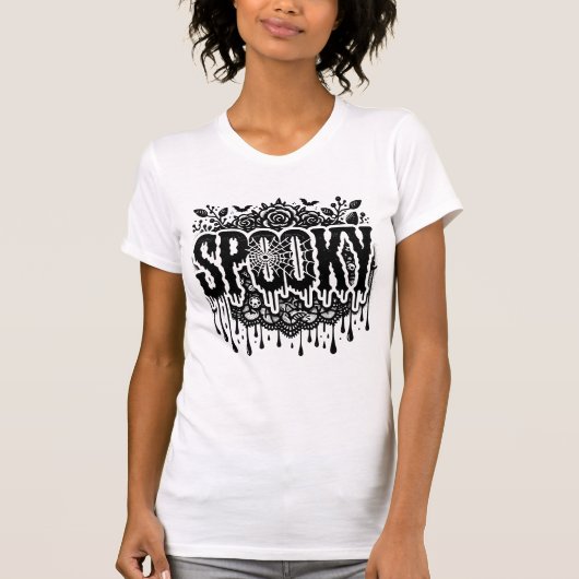 Halloween T-shirt (Voorkant)