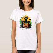 Halloween T-shirt (Voorkant)