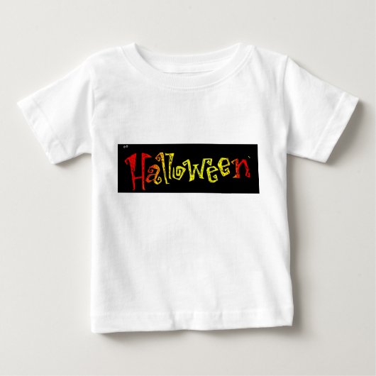 Halloween T-Shirt (Voorkant)