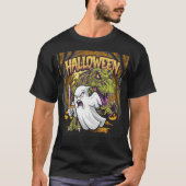 Halloween T-shirt (Voorkant)