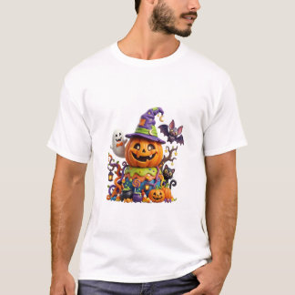 HALLOWEEN T-SHIRT