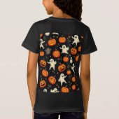 Halloween T-Shirt (Achterkant)