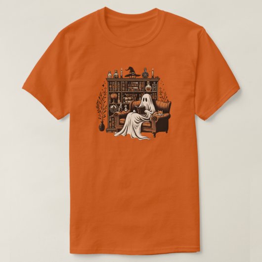 Halloween T-Shirt (Design voorkant)
