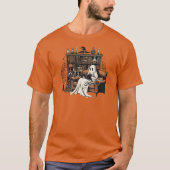 Halloween T-Shirt (Voorkant)