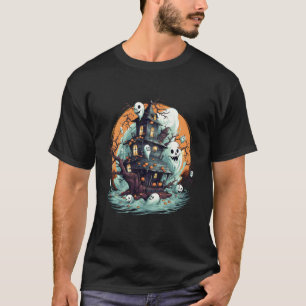 halloween t-shirt