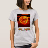 HALLOWEEN T-SHIRT (Voorkant)