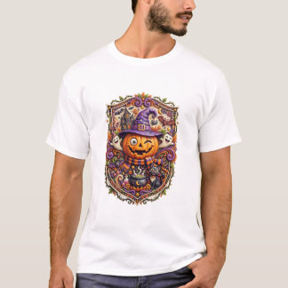 HALLOWEEN T-SHIRT
