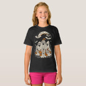 Halloween T-shirt (Voorkant volledig)