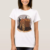 Halloween T-shirt (Voorkant)