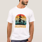 Halloween T-shirt (Voorkant)