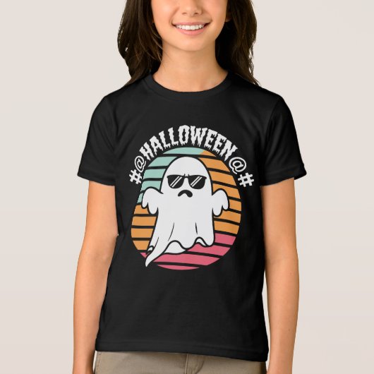 Halloween T-shirt (Voorkant)