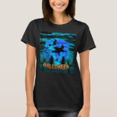 HALLOWEEN T-SHIRT (Voorkant)