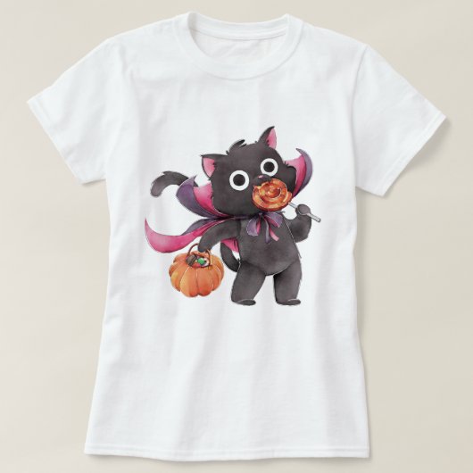Halloween T-Shirt (Design voorkant)