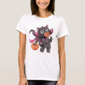 Halloween T-Shirt (Voorkant)