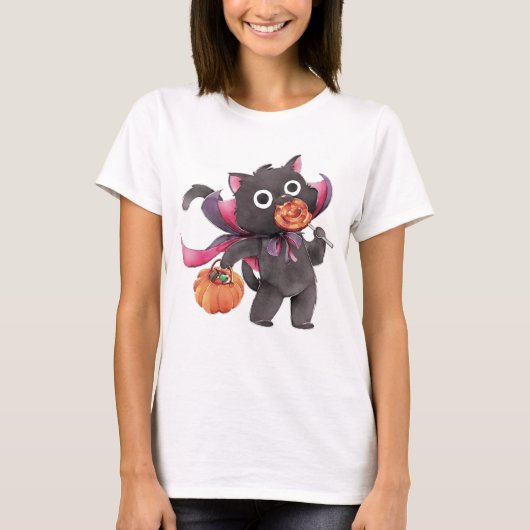 Halloween T-Shirt (Voorkant)