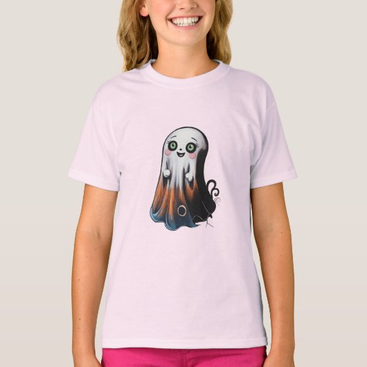 Halloween T-shirt (Voorkant)