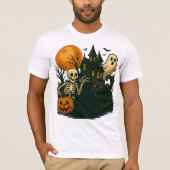 Halloween T-Shirt (Voorkant)